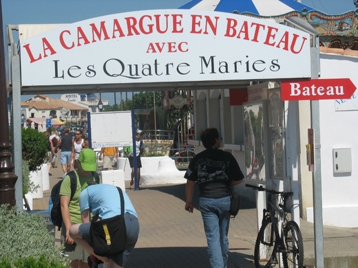 Saintes Maries de la Mer
