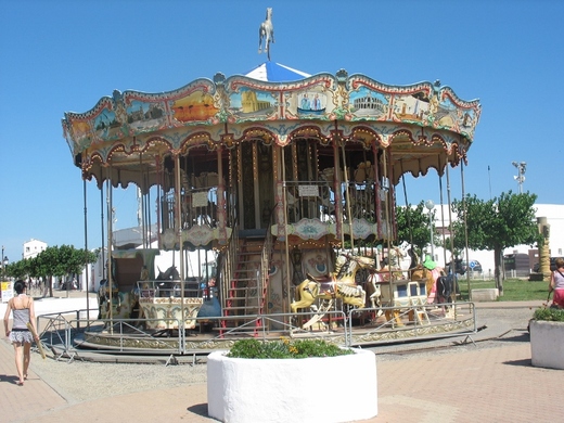 Saintes Maries de la Mer