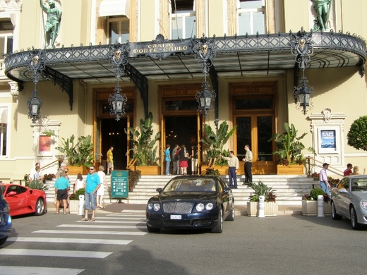 kasíno Monte Carlo